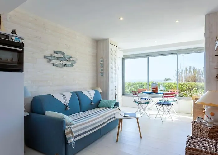 Chez Daniele - Superbe Studio Avec Une Vue Mer Exceptionnelle